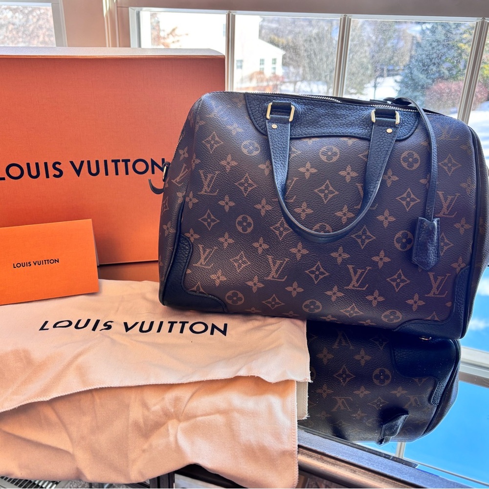 Louis Vuitton Monogram Retiro NM  Handbag